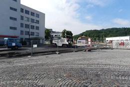 Při příjezdu k nemocnici ve Vsetíně platí zásadní změna
