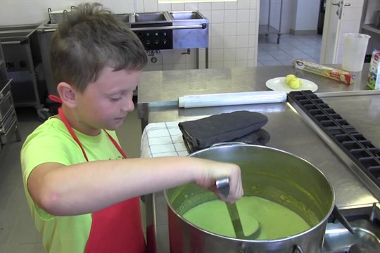 Příměstské tábory přilákaly do areálu školy osmdesát dětí