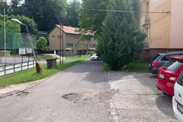 U průmyslovky ve Vsetíně se opraví komunikace a přibudou parkovací místa