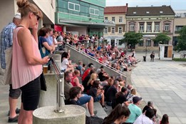 Vsetínské kulturní léto nabídne devět večerů s hudbou i filmem
