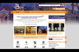 Kino a knihovna mají nový web