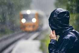 V noci na středu bude severovýchod republiky kvůli vydatnému dešti hlídat hladiny vodních toků