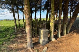 Zapomenutá místa ožívají: Paměť národa mapuje historii pohraničí a otevírá témata, která měla být umlčena