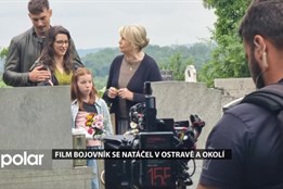 V Ostravě a okolí se natáčel film Bojovník z prostředí MMA