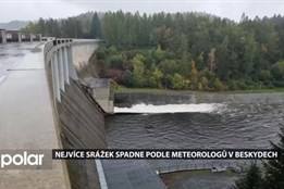 Moravskoslezský kraj se připravuje na silné deště. Nejvíce srážek prý spadne v Beskydech