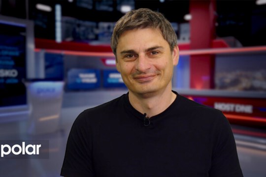 Andrej Harmečko, ředitel ostravské části Shakespearovských slavností