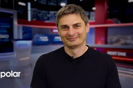 Andrej Harmečko, ředitel ostravské části Shakespearovských slavností