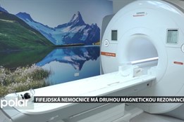Fifejdská nemocnice má druhou magnetickou rezonanci. Je prý nejmodernější v celém MS kraji