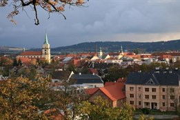 Obyvatelé Rokycan rozhodli: Město zastíní hřiště i zpřístupní hradby