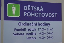 V Turnově skončila dětská pohotovost