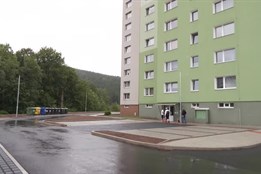 Tanvald bude mít nové parkoviště