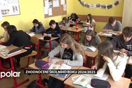 Zhodnocení školního roku 2024/2025