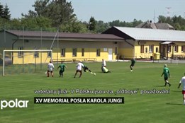 XV Memoriał Posła Karola Jungi