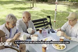 V Klokočově na Vítkovsku boří předsudky o LDN