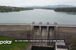 Kritické dešťové srážky se MS kraji vyhnuly. Meteorologové zrušili výstrahu před povodněmi