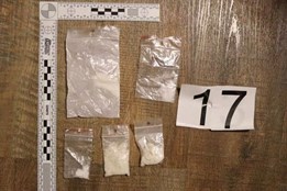 Policisté zadrželi dealera drog, od ledna obchodoval s pervitinem