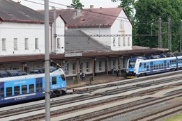 Provoz vlaků mezi Olomoucí a Prostějovem omezí na více než měsíc výluka