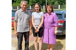 Mladí střelci mířili přesně: Český pohár v Březové ovládla domácí reprezentace