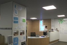 Lipo.ink se dočká nových prostor