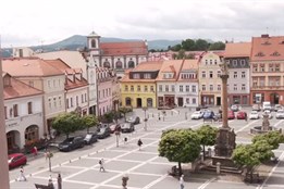Česká Lípa láká v létě na řadu akcí
