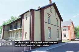 Vyklizeno a přesunuto. Z blešáku na Bendlově ulici v Ostravě-Mariánských Horách budou byty