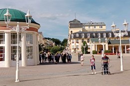 Kraj léčivých pramenů se o víkendu skvěle baví!