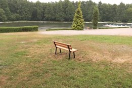 Koupaliště v Novém Boru prochází úpravami