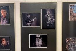 Galerie Stará radnice vystavuje práce členů Fotoklubu Vsetín