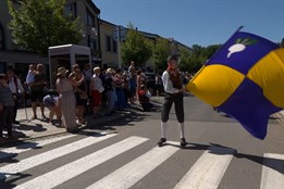 Rožnovské slavnosti přivítaly prezidenta republiky, oslavily jubileum muzea a vytvořily nový rekord