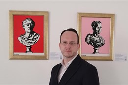 Umění jako odkaz rodu: Nikolaus Paul Esterházy propojuje historii s uměním
