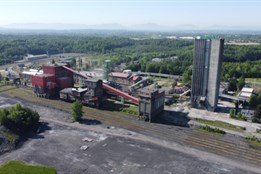Areál bývalého Dolu Lazy v Orlové se změní na Strategický podnikatelský park