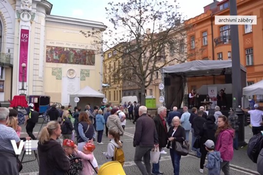 Vzrostlý pajasan zmizel od Východočeského divadla