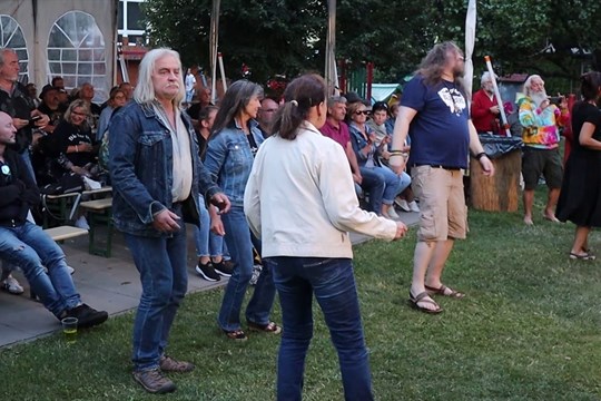 Festival Blues pod strážní věží opět nabídl kapely z celého světa