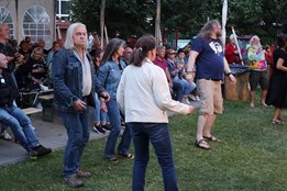 Festival Blues pod strážní věží opět nabídl kapely z celého světa