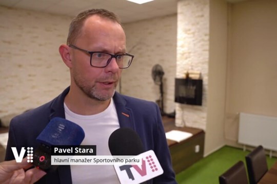 Sportovní park rozhýbe Pardubice