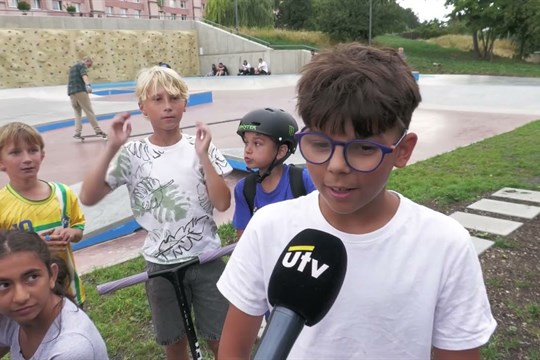 Zprávy UTV 15. 7. 2025