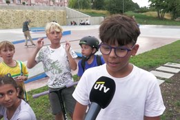 Zprávy UTV 15. 7. 2025