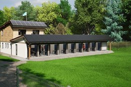 Střelnice na Myslivně bude modernější: V pondělí byla zahájena její rekonstrukce