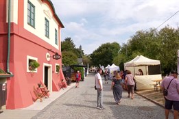 Uherské Hradiště je stále atraktivním cílem turistů