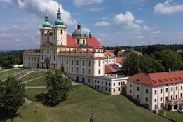 Klidné odcházení v Hospici na Svatém Kopečku