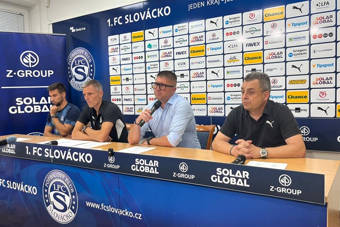 Slovácko chce i přes těžký los do prostřední skupiny. Dál pracuje na příchodu nových hráčů