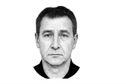 Kriminalisté šetří vraždu z roku 2005, teď pomocí AI vytvořili podobiznu vraha po 20 letech.