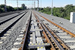 Vysokorychlostní výhybky míří do běžného provozu