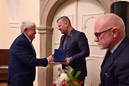 Hranice opět ocení významné osobnosti města