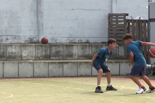 Yubasket Camp má letos rekordní počet účastníků 