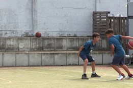 Yubasket Camp má letos rekordní počet účastníků 