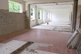 Charita buduje odlehčovací službu na Velehradě