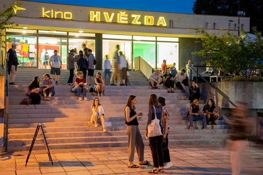 Letní filmovou školu zahájí poetické road movie Karavan