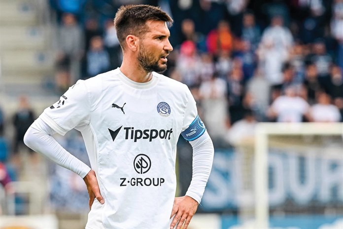 Slovácko mění kapitána. Pásku na ruce bude nosit odchovanec klubu Michal Trávník