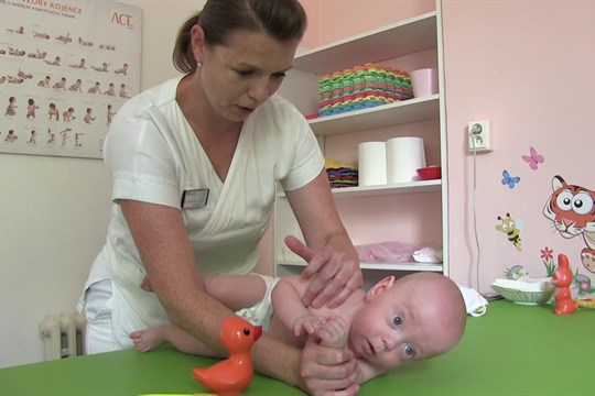 Kyjovská nemocnice otevřela ve Veselí poradnu motorického vývoje dítěte